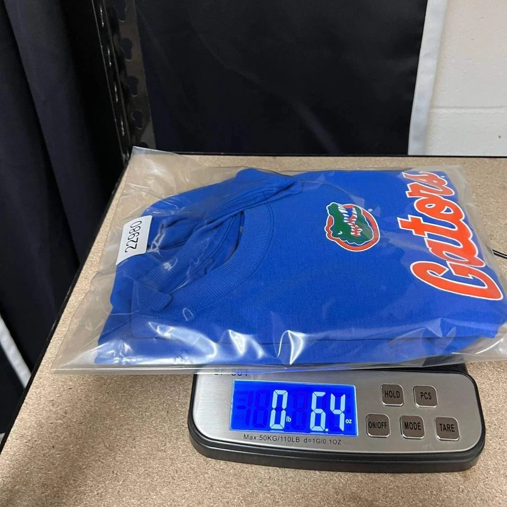 Air Jordan Florida Gators Dri-FIT Shirt Men Medium Jumpman Short Sleeve New M